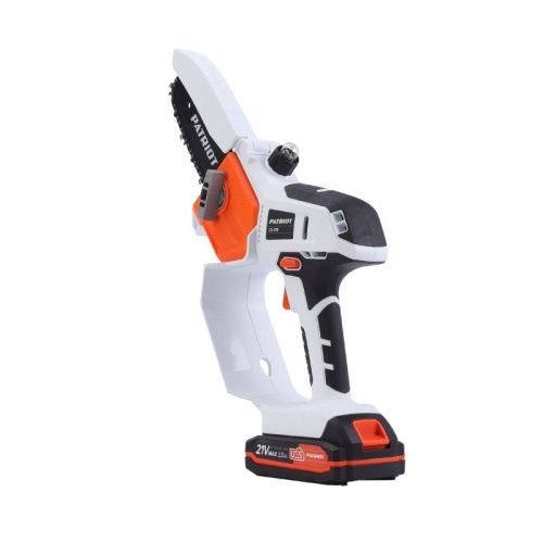 Пила цепная аккумуляторная PATRIOT CS 215 UES-Tehinstrument