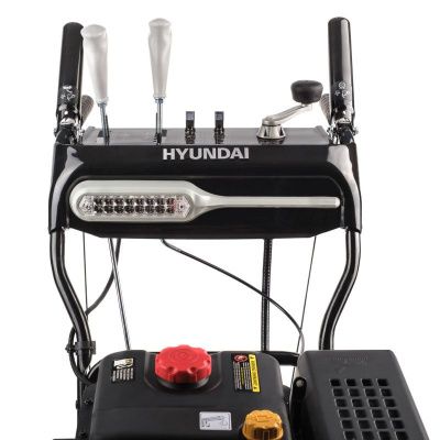 Бензиновый снегоуборщик HYUNDAI S 1176 (снегоуборочная машина Хендай 1176)-Tehinstrument