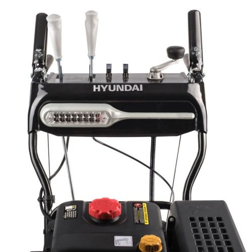 Бензиновый снегоуборщик HYUNDAI S 1176 (снегоуборочная машина Хендай 1176)-Tehinstrument