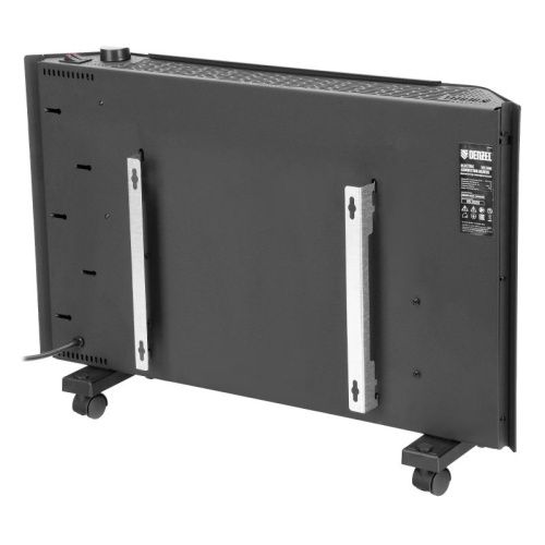 Конвектор электрический Denzel XCE-1500 черный-Tehinstrument