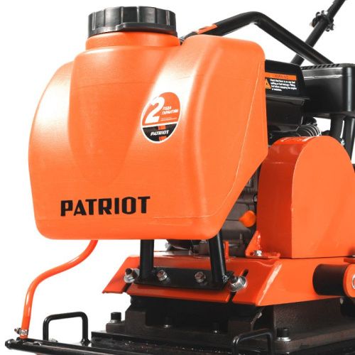 Виброплита бензиновая Patriot VT-100 LB-Tehinstrument