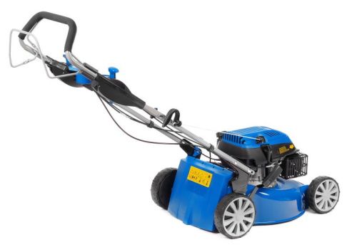 Бензиновая газонокосилка HYUNDAI L 4600S самоходная (газонокосилка Хендай 4600)-Tehinstrument