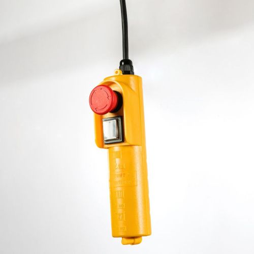 Тельфер электрический Denzel TF-250, 0.25 т-Tehinstrument