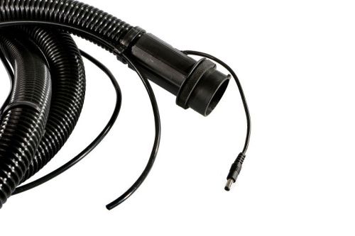 Гофрошланг для пылесоса HVC20WD, 2,5 м, Hanskonner-Tehinstrument