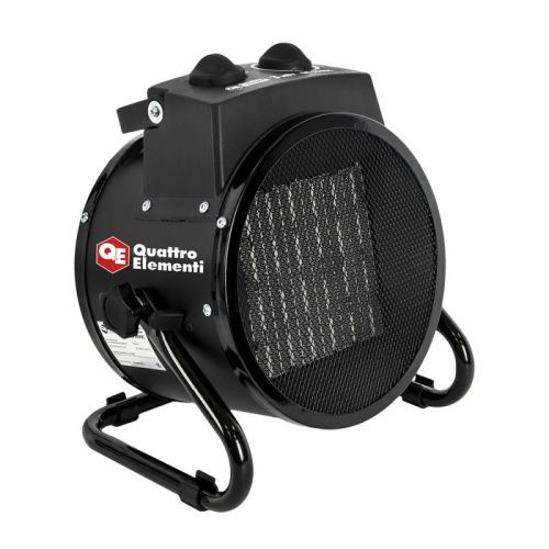 Нагреватель воздуха электрический керамический QUATTRO ELEMENTI QE-3000C-Tehinstrument
