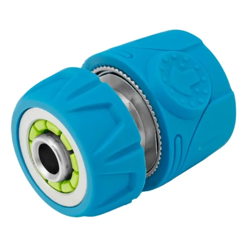Соединитель быстросъемный 1/2", алюминий, TPR, LUXE Palisad-Tehinstrument