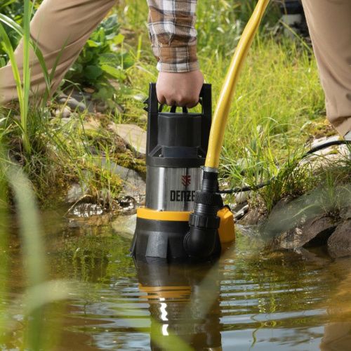 Дренажный насос Denzel DP1400X-Tehinstrument