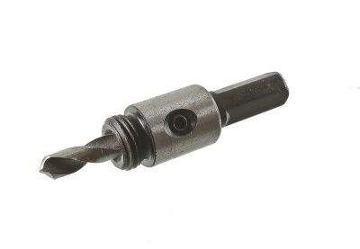 Коронка биметаллическая, 83 мм, по тонколистовому металлу, центрирующее сверло,  Sturm-Tehinstrument