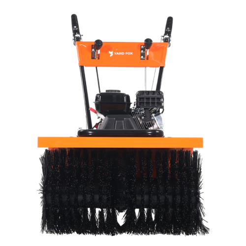 Подметальная машина YARD FOX 600SL-Tehinstrument