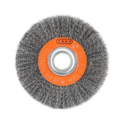 Щетка круглая для точила (125х20 мм), Patriot-Tehinstrument