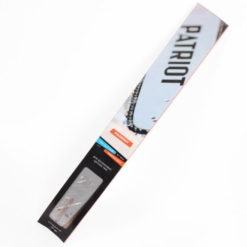 Шина пильная Patriot P180SLGK095 (18'', 0.325", 1.3 мм, 72 звена)-Tehinstrument