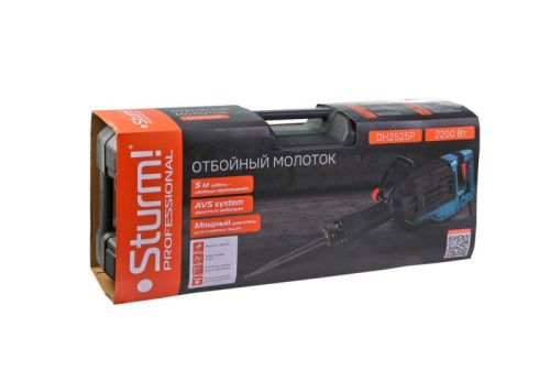 Отбойный молоток  Sturm DH2525P-Tehinstrument