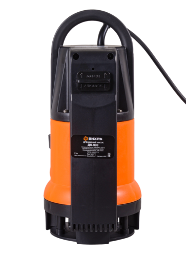 Дренажный насос Вихрь ДН-900-Tehinstrument
