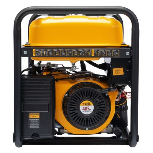 Генератор бензиновый Denzel PS-95EA-PRO-Tehinstrument