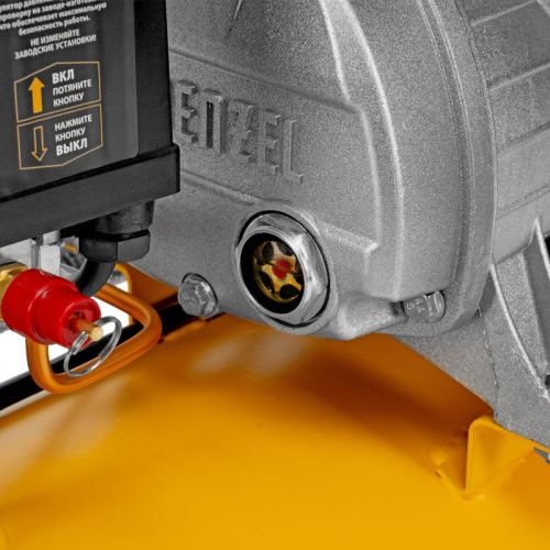 Компрессор воздушный Denzel DKV2200/50, Х-PRO-Tehinstrument