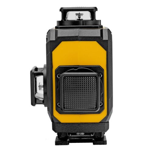 Лазерный уровень мультипризменный DLV 360-4T, 30 м, зеленый луч, Li-Ion 2,4 Aч, штатив// Denzel-Tehinstrument