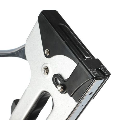 Степлер Patriot SPQ-112 L Platinum-Tehinstrument