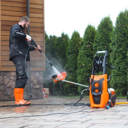 Мойка высокого давления Patriot GT 970 Imperial-Tehinstrument