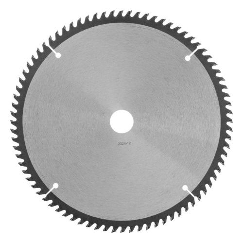 Пильный диск по дереву ф305 х 32 мм, 80 зубьев Denzel-Tehinstrument