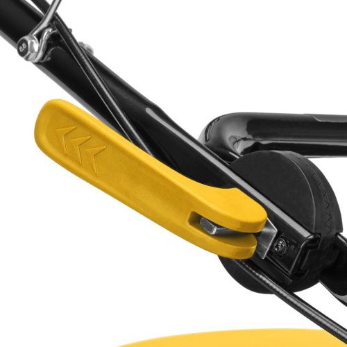 Бензиновая газонокосилка Denzel GLT-460SP-T с поворотным колесом-Tehinstrument