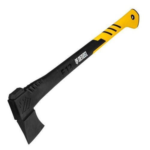 Топор-колун, F12, 2000 гр, двухкомпонентная рукоятка, 710 мм// Denzel-Tehinstrument