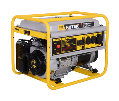 Электрогенератор DY 9.5A Grey Huter-Tehinstrument