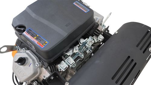 Двигатель Lifan LF2V80F-А (5000) D25 20A-Tehinstrument