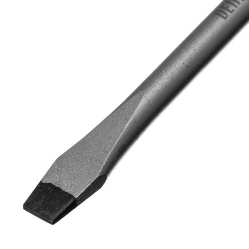 Отвертка, SL5x100 мм, S2, 3к рукоятка Denzel-Tehinstrument