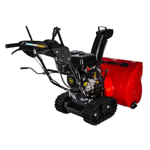 Снегоуборщик бензиновый DDE ST9072ET-Tehinstrument