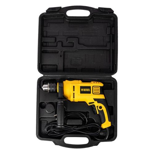 Дрель ударная Denzel ID-650-Tehinstrument