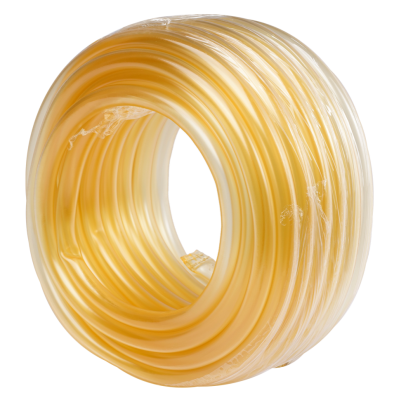 Шланг поливочный Силикон однослойный 3/4 дюймов, 25м (прозрачный) Вихрь-Tehinstrument