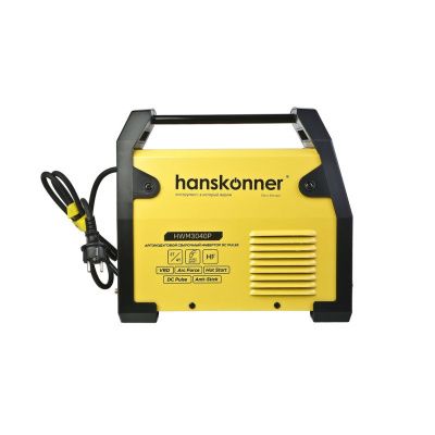 Сварочный аппарат Hanskonner HWM3040P, TIG DC Pulse+MMA, 200 A-Tehinstrument