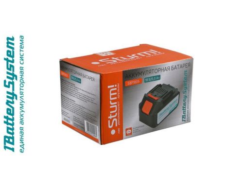 Аккумулятор  Sturm SBP1805 1BatterySystem-Tehinstrument