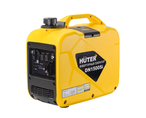Инверторный генератор DN1500Si Huter-Tehinstrument
