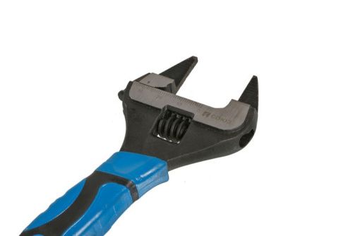 Разводной ключ с супер тонкими губками, 150 мм,зев34мм, фосфатированный, СОЮЗ-Tehinstrument