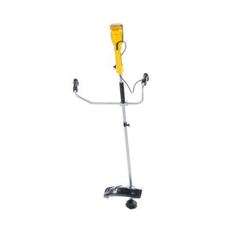 Триммер эл. CHAMPION ET1500 (разъемн.прям. 1500Вт 5.42кг корд 2*2мм 430мм + нож 3*255мм U-ручка)-Tehinstrument