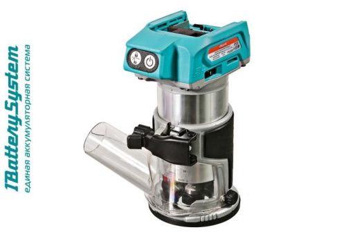 Аккумуляторный фрезер  Sturm CER1803 1BatterySystem-Tehinstrument