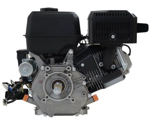 Двигатель Lifan KP500E ECC, вал ?25мм, катушка 18 Ампер (элемент возд. фильтра тип "зима")-Tehinstrument