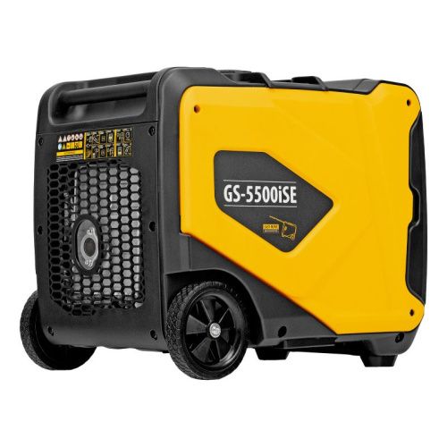 Генератор инверторный Denzel GS-5500iSE-Tehinstrument