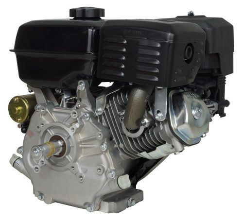 Двигатель Lifan 177FD, вал ?25мм, катушка 7 Ампер-Tehinstrument