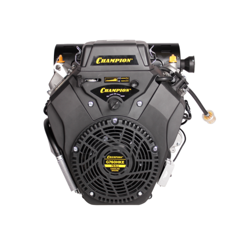 Двигатель с горизонтальным валом CHAMPION G760HKE-Tehinstrument