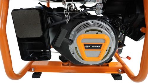 Генератор Lifan 6500EA Lite-Tehinstrument