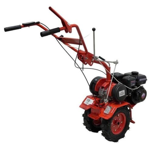 Бензиновый мотоблок АГАТ Л 7 (Салют) с двигателем Lifan-Tehinstrument