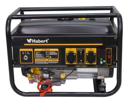 Генератор Habert HT3900EB-Tehinstrument