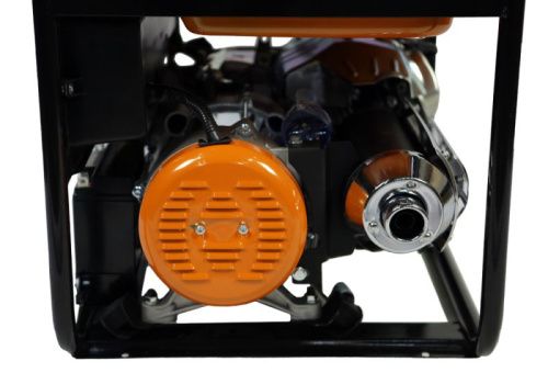 Генератор СОЮЗ ЭГС-6500Э-Tehinstrument