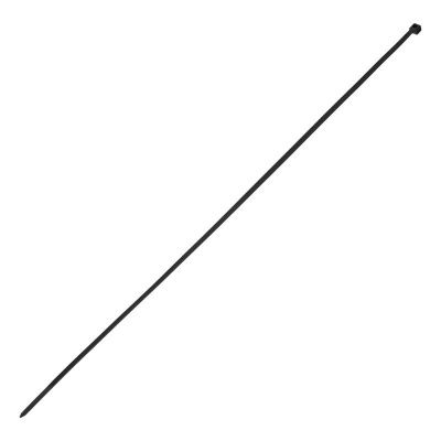 Хомуты, 500 x 4.8 мм, пластиковые, черные, 50 шт Сибртех-Tehinstrument