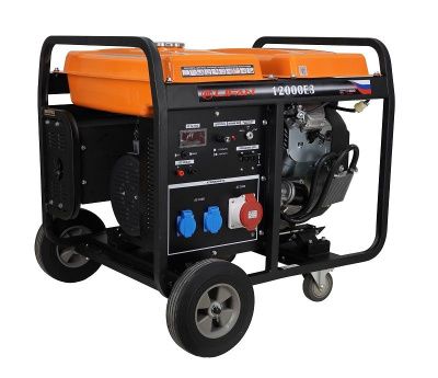 Генератор Lifan 10 GF2-4 (LF12000E3)-Tehinstrument