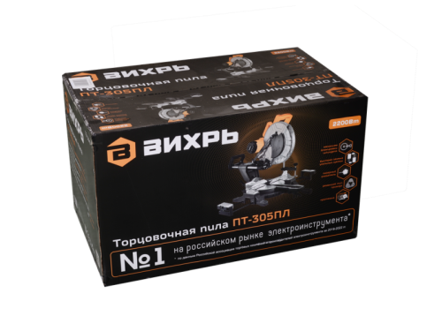 Торцовочная пила Вихрь ПТ-305ПЛ-Tehinstrument