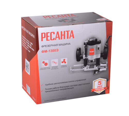 Фрезерная машина Ресанта ФМ-1300Э-Tehinstrument