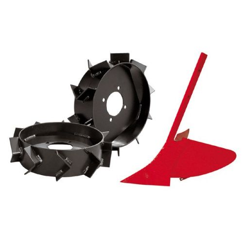 Pubert Окучник с металлическими колесами Primo Standart (8000020101)-Tehinstrument